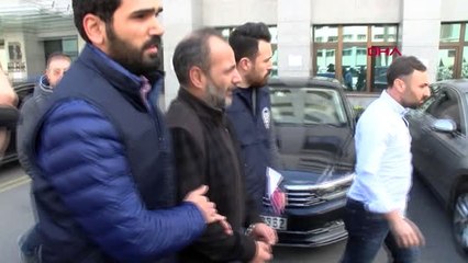 Atatürk Havalimanı'nda Başörtülülere Hakaret Eden Kişi Adliyeye Sevk Edildi