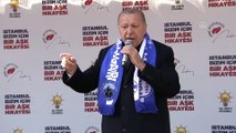 Cumhurbaşkanı Erdoğan: 'Onlar kaçacak biz kovalayacağız. FETÖ'cüler de aynı, onlar kaçıyor biz kovalıyoruz' - İSTANBUL