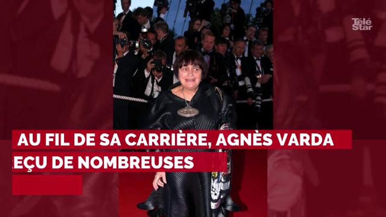 La réalisatrice Agnès Varda est morte à l'âge de 90 ans