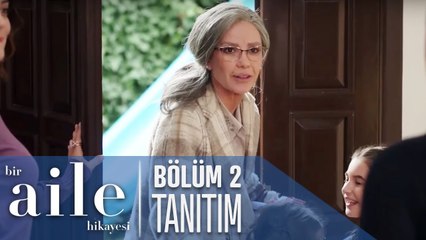 Bir Aile Hikayesi 2. Bölüm Tanıtımı