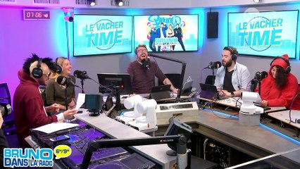 Team Tom (23/03/2019) - Le Vacher Time