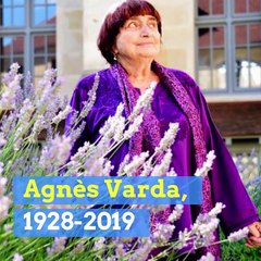 Agnès Varda est morte à l'âge de 90 ans