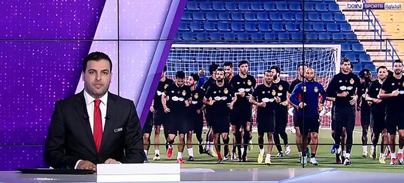 2019-03-29_تقرير بين سبورت قبل لقاء كاس السوبر الافريقي الرجاء البيضاوي الترجي الرياضي التونسي