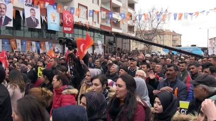 Bakan Kurum: 'Artık bağımsız bir şekilde karar alabiliyoruz' - KONYA