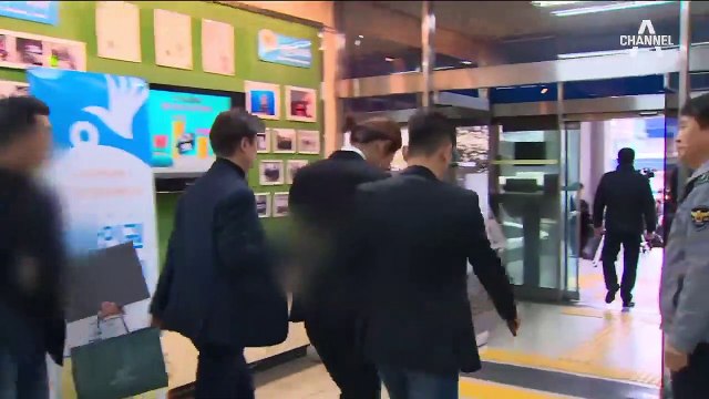 정준영 검찰 송치…“수사 직전 휴대전화 바꿨다”