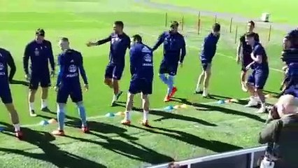 Duelo de Agilidad entre Aspas y Mallo, ¿Quién ganará?