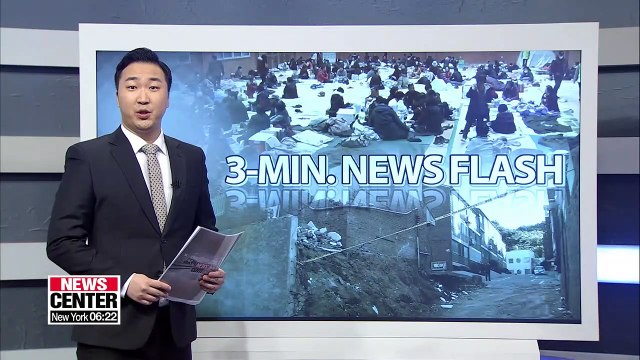 Gov't to use extra budget to support quake-hit Pohang