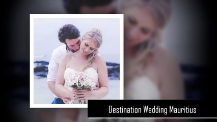 Destination Wedding Mauritius | Dmanclicks