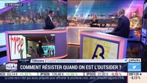 Les coulisses du biz: Comment résister quand on est l'outsider du secteur télécom ? - 28/03