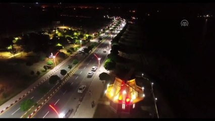 Erciş, görevlendirmeyle modern görünüme kavuştu - VAN