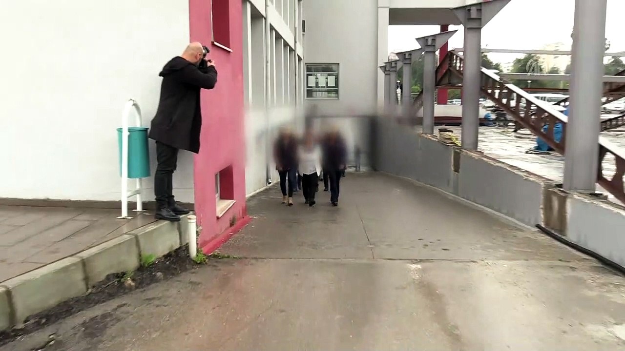 Adana merkezli iki ildeki terör operasyonu (2) - ADANA