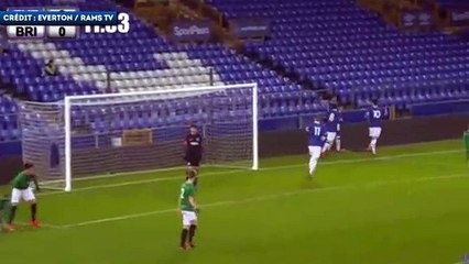 Ellis Simms, le nouveau serial buteur d'Everton