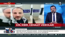 Havalimanında başörtülülere kin kustu