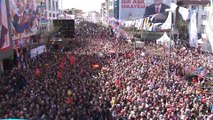 Erdoğan: 'Sancaktepe'ye bir büyük şehir hastanesi yapıyoruz' - İSTANBUL