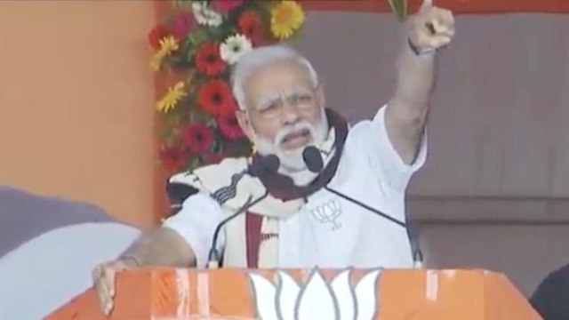 Pakistan still counting bodies, and opposition ask for proof, says PM Modi | Oneindia News