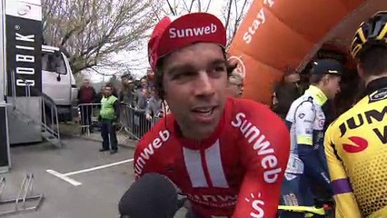 Michael Matthews - Interview at the start - Stage 5 - Volta a Catalunya 2019