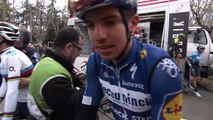 Álvaro Hodeg - entrevista en la salida - etapa 5 - Volta a Catalunya 2019