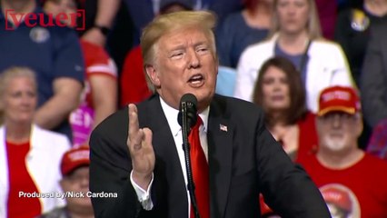 Trump Mocks AOC's Green New Deal: 'No More Airplanes, No More Cows'