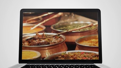 Création site internet de restauration - olamcom.com