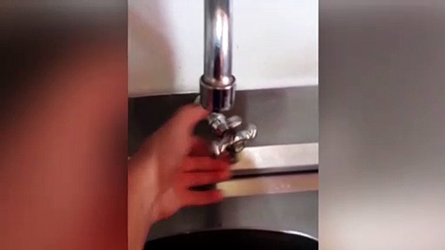 Moradores de Rio do Salto reclamam dos serviços da Sanepar