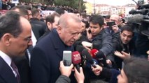 Cumhurbaşkanı Erdoğan: “İstanbul, Ankara, İzmir çok önemli”
