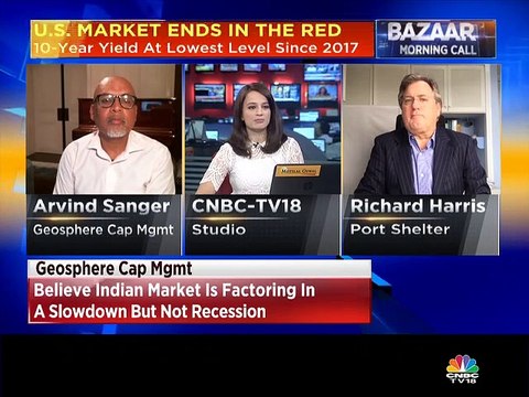Indian market can gain 20-25% in next 12 months, says Arvind Sanger of Geosphere Capital