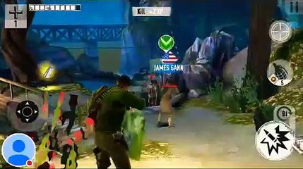 (HINDI) BIA 3 gameplay. Totally rush gameplay(360P)