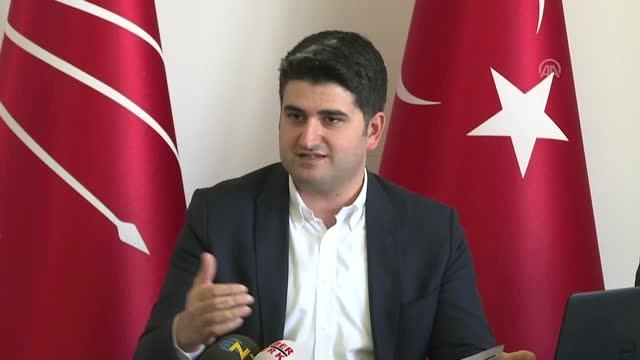 Adıgüzel: (Seçim Günü) Ciddi Bir Hazırlık İçindeyiz Tüm Türkiye'de