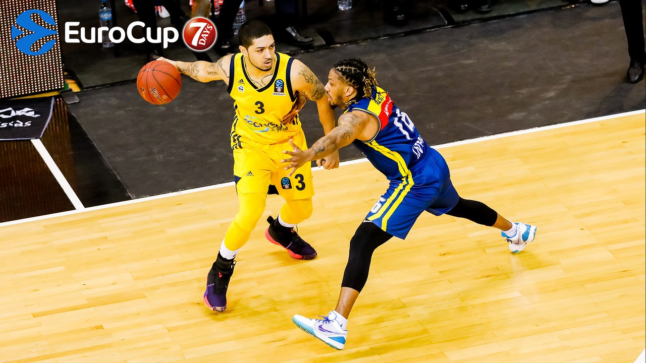 Finals Focus: ALBA point guard Peyton Siva
