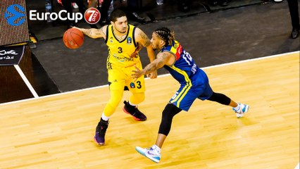 Finals Focus: ALBA point guard Peyton Siva