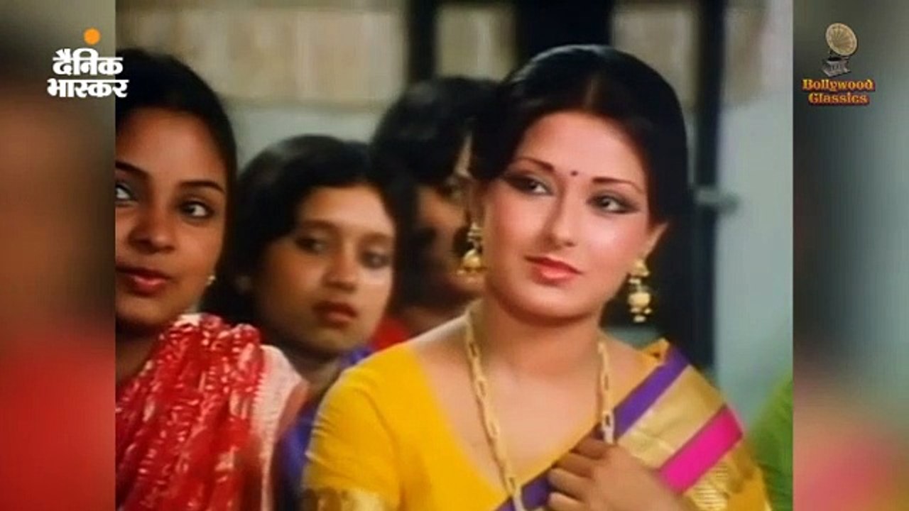 रिमझिम गिरे सावन , फिल्म 'मंज़िल' से | अमिताभ बच्चन, मौसमी चटर्जी