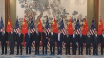 China y EEUU concluyen negociaciones comerciales 