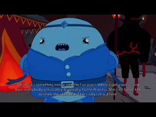 Adventure Time Pirates of the Enchiridion Episode 17