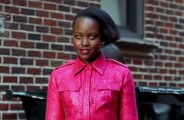 Lupita Nyong'o's Us wardrobe was based on Patrick Bateman