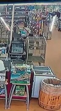 Cet homme vole un python royal dans une animalerie et le cache dans son pantalon