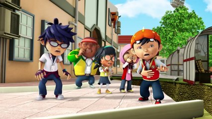 BoBoiBoy (English) S2E12 - Battle of Ejo Jo (Part 1)