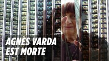 La cinéaste Agnès Varda est décédée à 90 ans