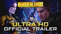 Borderlands: The Handsome Collection Ultra HD Official Trailer - International