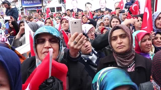 Çorum Bakan Soylu İnsansız Hava Araçlarına Öyle Bir Şey Yaptık Ki, Çıldırıyorlar
