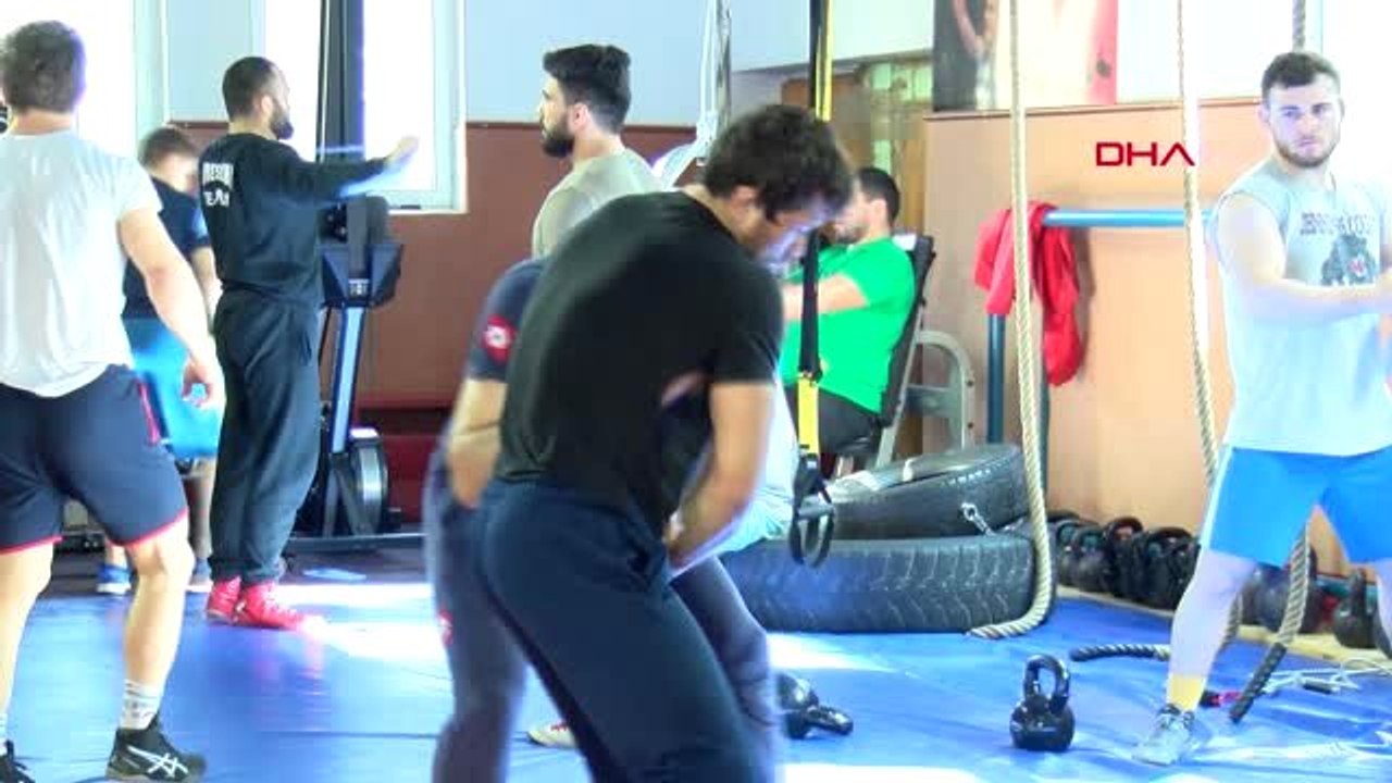 Spor Rıza Kayaalp Bu İşi Bırakana Kadar Hep Zirvede Kalacağım