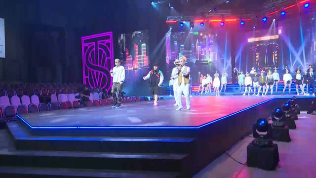 บรรยากาศก่อนการประกวด Thai Supermodel Contest 2019 ช่วงที่สอง