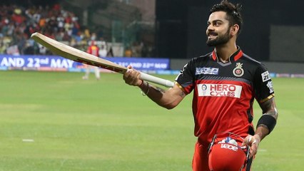 Descargar video: IPL 2019 : Virat Kohli Became The 2nd Batsman After Suresh Raina To Score 5000 IPL Runs | Oneindia