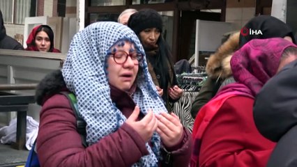 İkizine 'Size çok yük oldum' mesajı atarak denize atlamış