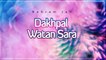 New Pashto Song - Bahram Jan - Dakhpal Watan Sara - Pashto Song