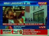 Nirav Modi Bail Plea Hearing for extradition case In London: Bail or Jail for Nirav Modi?