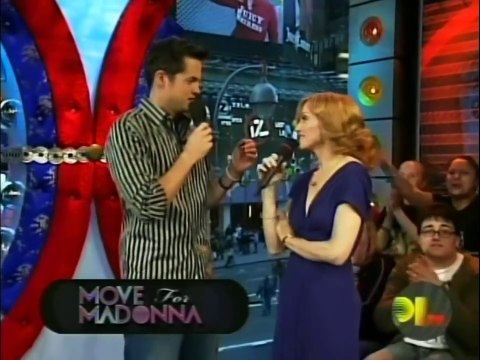 MADONNA/ INTERVIEW AT MTV TRL/ 2005 / CONFESSIONS ON A DANCE FLOOR PROMOTION/ THESHOW 2019