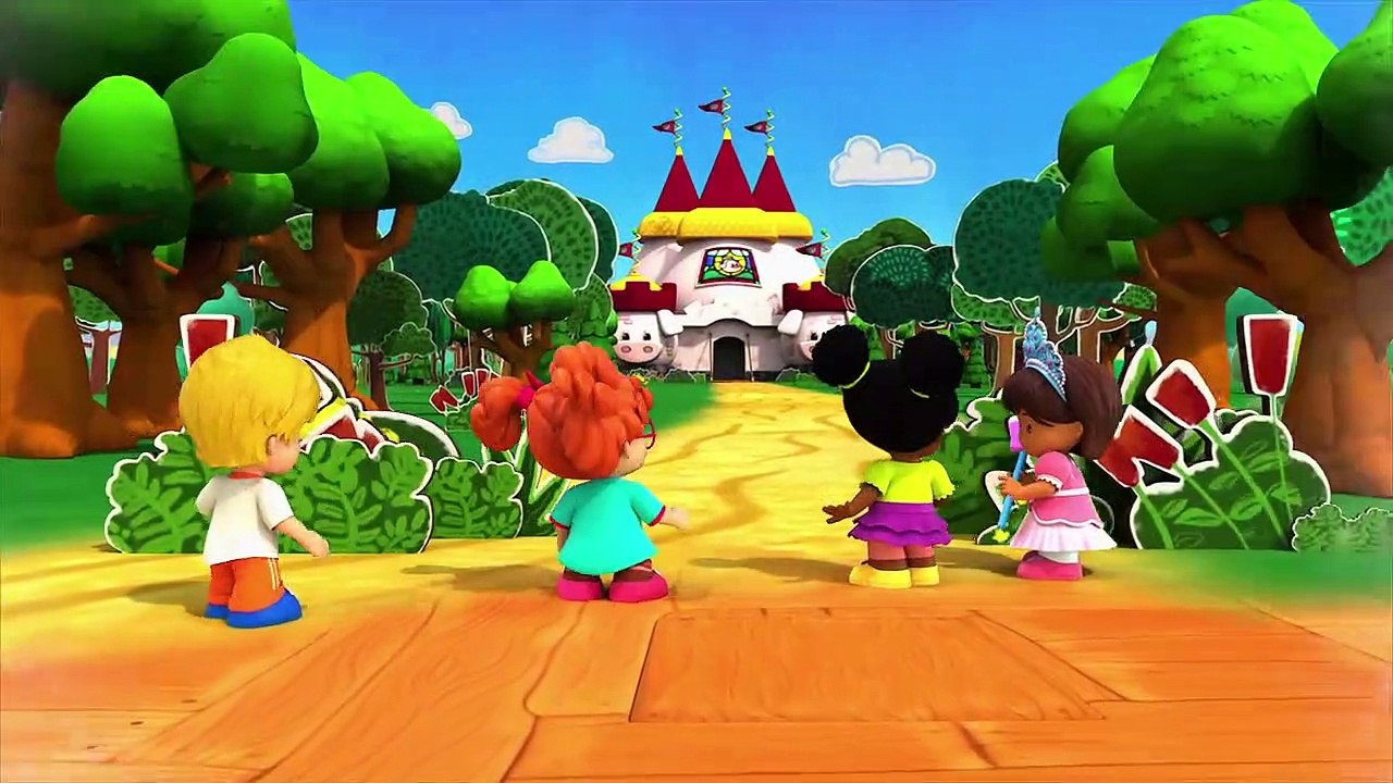 Little People -Proud to be You and Me! _ Full Episodes HD _