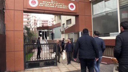 Seçimde kullanılacak malzemeler sandık başkanlarına teslim edildi - DİYARBAKIR
