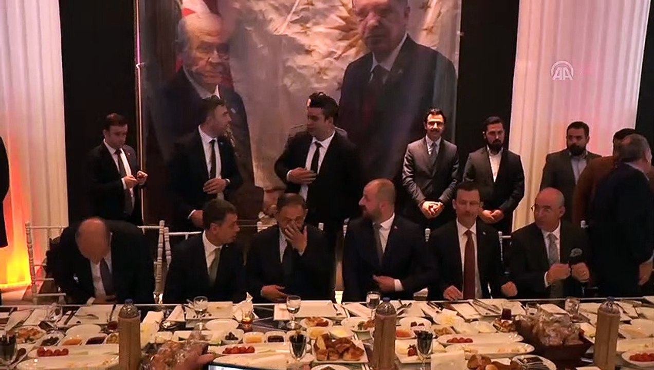 Özhaseki: 'Gariban pancar çiftçisinin 39 milyonunu yemişler'- ANKARA