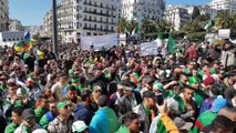 Cezayir'de Buteflika karşıtı gösteriler sürüyor - CEZAYİR